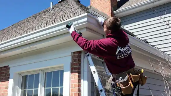 gutter services Emerson